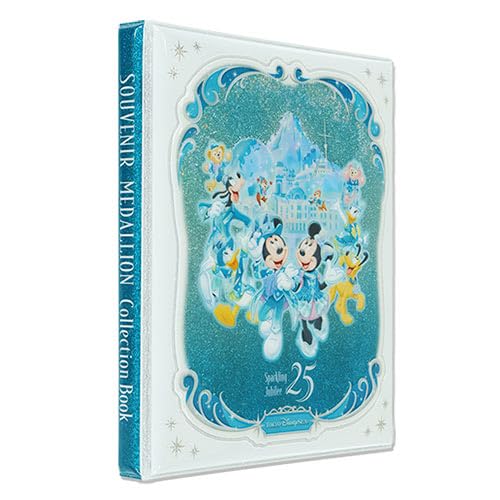 Amazon.co.jp: スーベニアメダルブック ジュビリーブルー グッツ 25